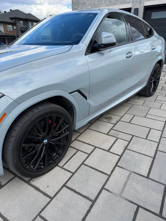 2025 BMW G06 X6 - Image 9 of 9