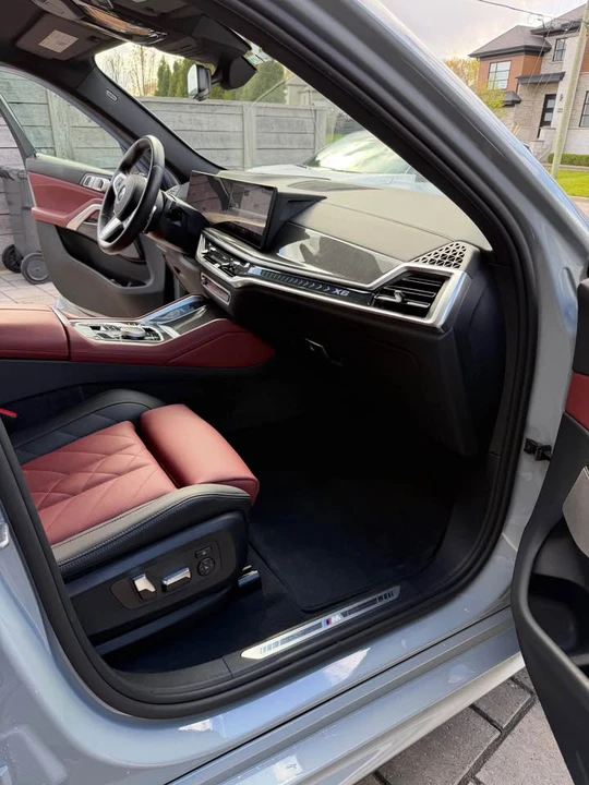 2025 BMW G06 X6 - Image 6 of 9