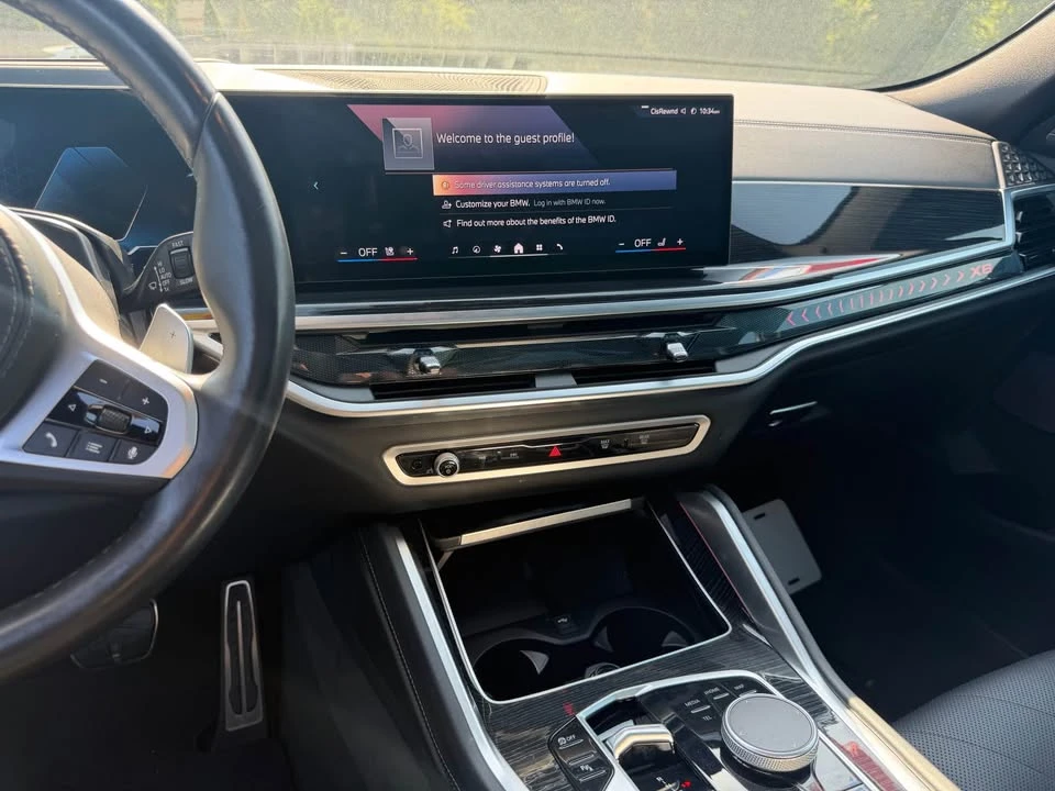 2025 BMW G06 X6 - Image 11 of 14