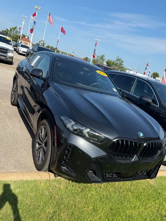 2025 BMW G06 X6 - Image 3 of 14