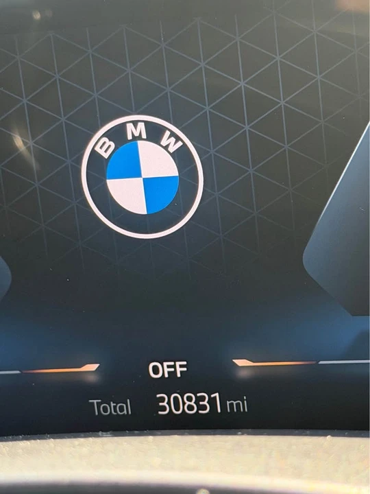 2025 BMW G06 X6 - Image 10 of 14