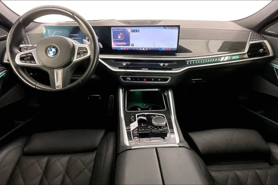 2025 BMW G06 X6 - Image 13 of 20