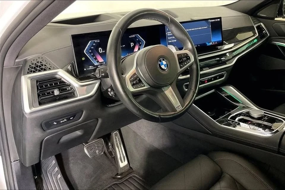 2025 BMW G06 X6 - Image 11 of 20