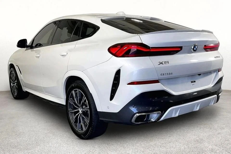 2025 BMW G06 X6 - Image 6 of 20