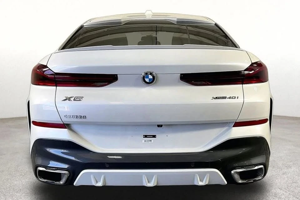 2025 BMW G06 X6 - Image 4 of 20