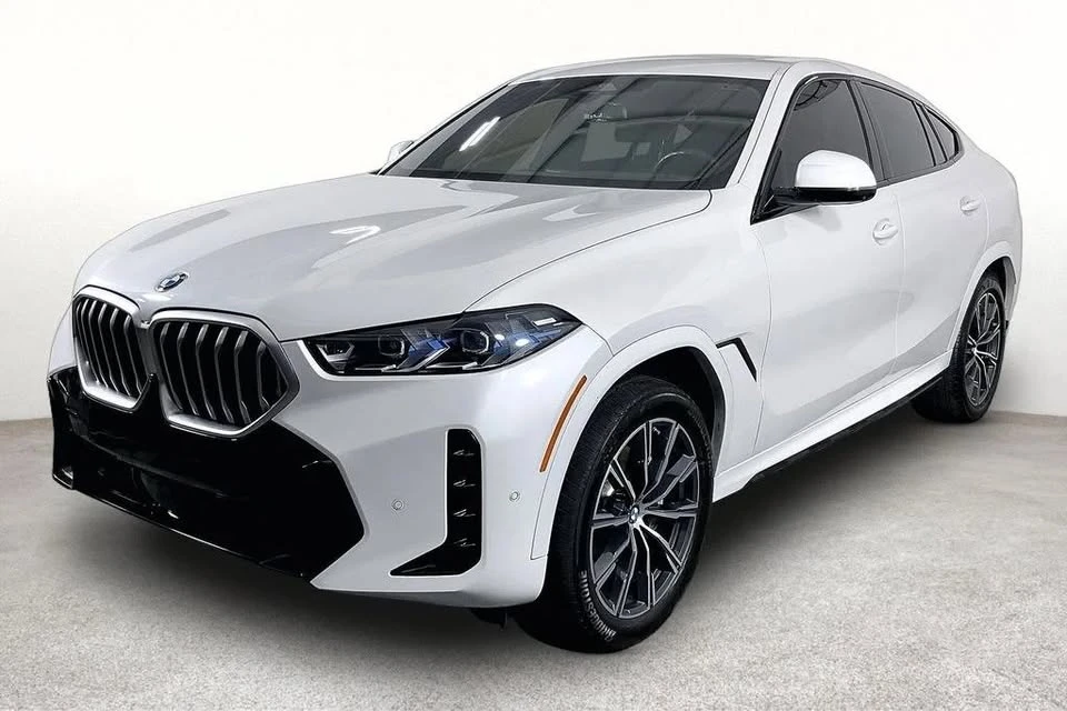 2025 BMW G06 X6 - Image 5 of 20
