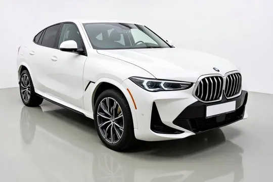 2025 BMW X6 xDrive40i