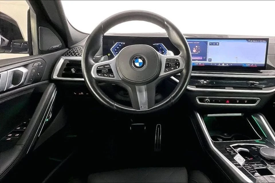 2025 BMW G06 X6 - Image 8 of 20