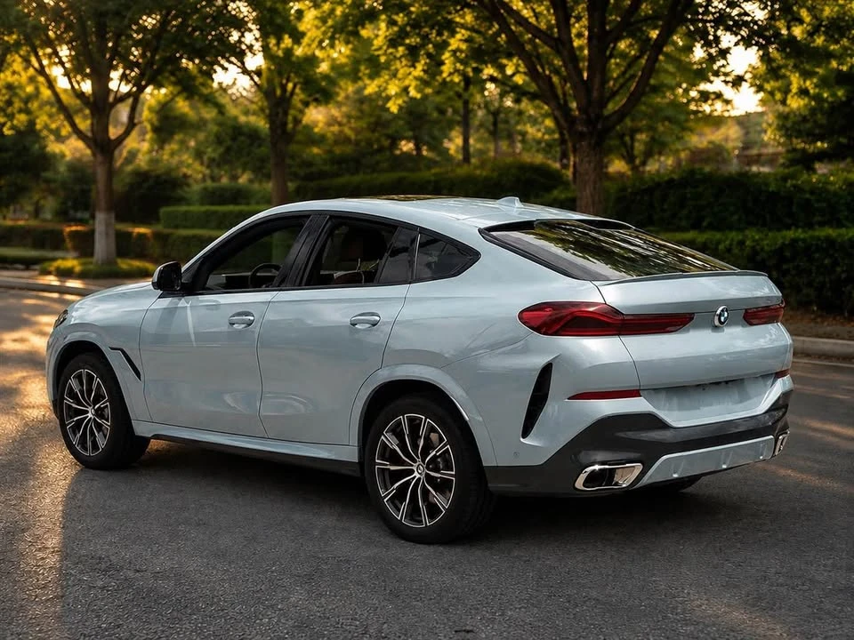 2025 BMW G06 X6 - Image 7 of 10