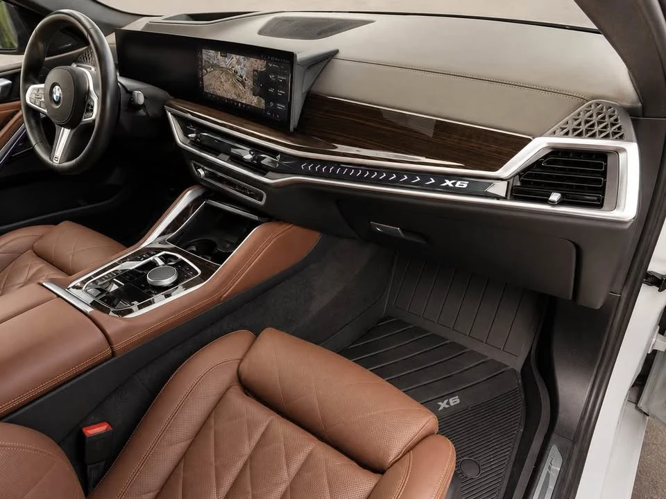 2025 BMW G06 X6 - Image 10 of 10