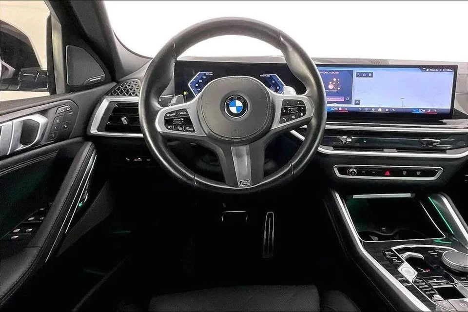2025 BMW G06 X6 - Image 6 of 11