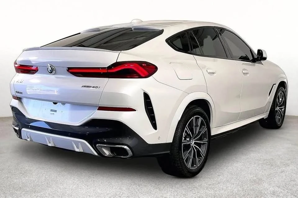 2025 BMW G06 X6 - Image 3 of 11