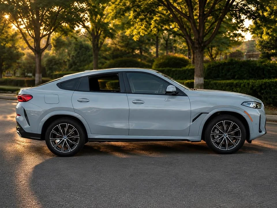 2025 BMW G06 X6 - Image 5 of 10