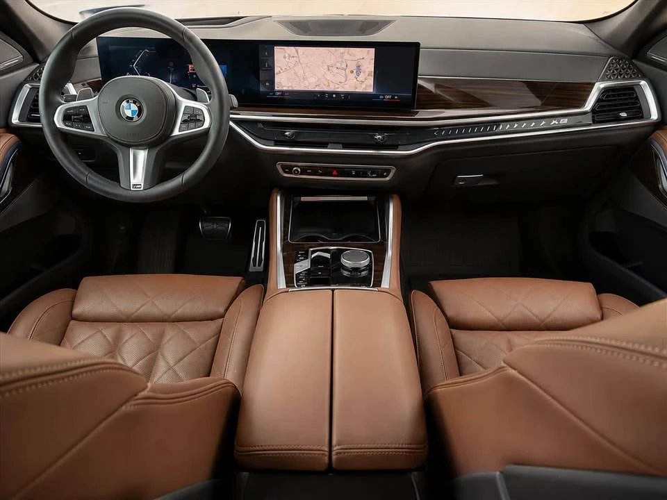 2025 BMW G06 X6 - Image 8 of 10