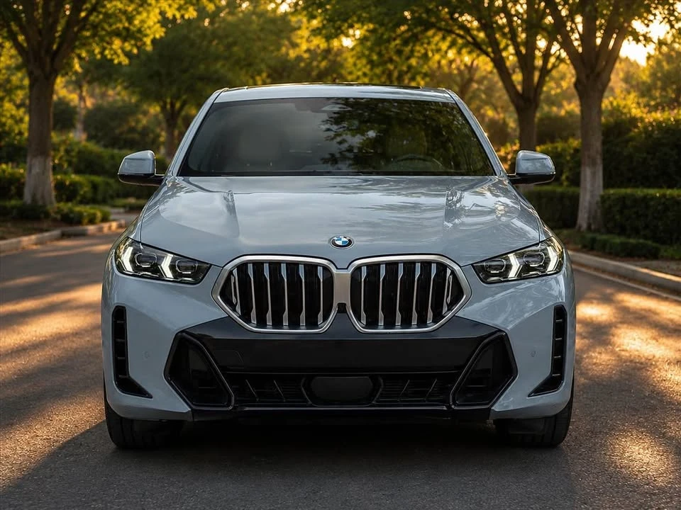 2025 BMW G06 X6 - Image 2 of 10
