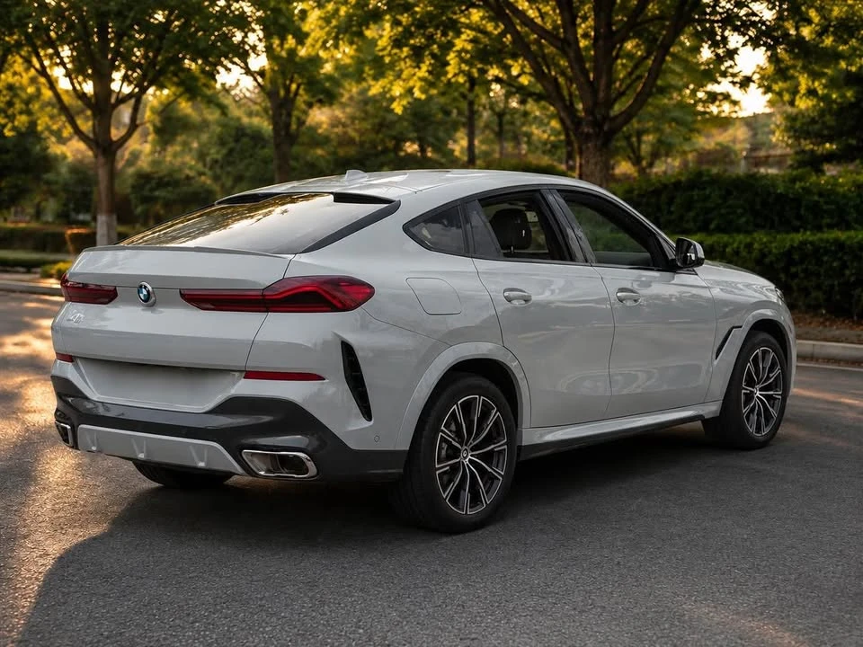 2025 BMW G06 X6 - Image 6 of 10