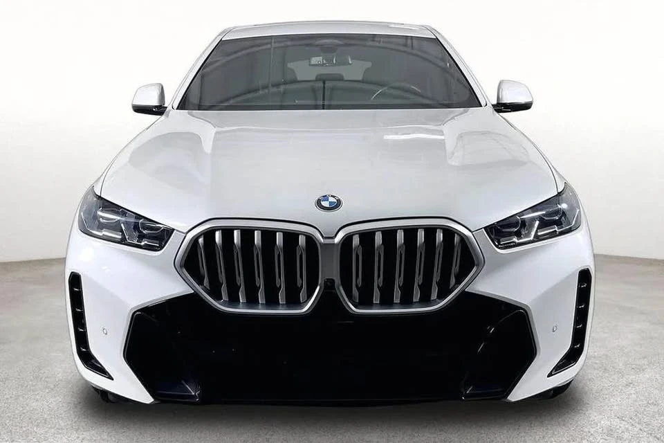 2025 BMW G06 X6 - Image 4 of 11