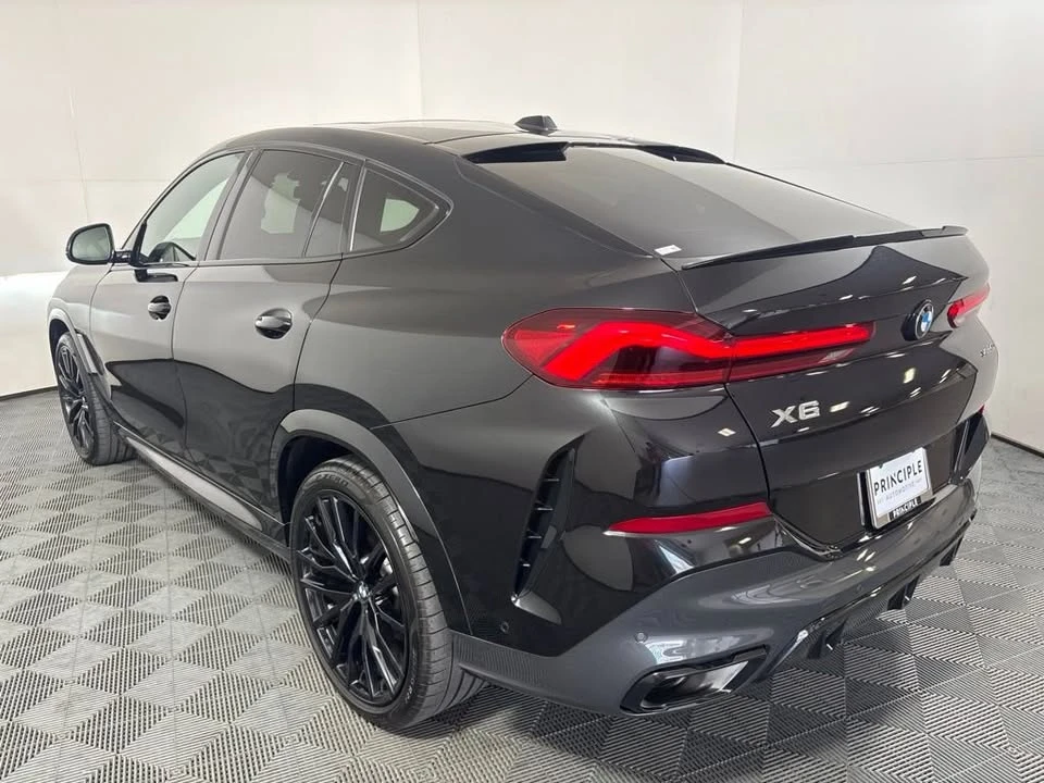 2025 BMW G06 X6 - Image 7 of 20