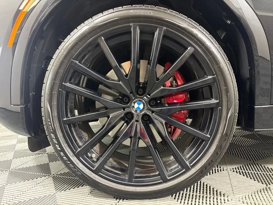 2025 BMW G06 X6 - Image 8 of 20