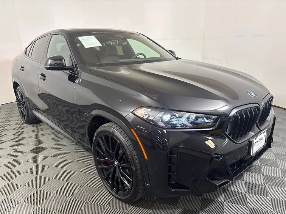 2025 BMW G06 X6 - Image 4 of 20