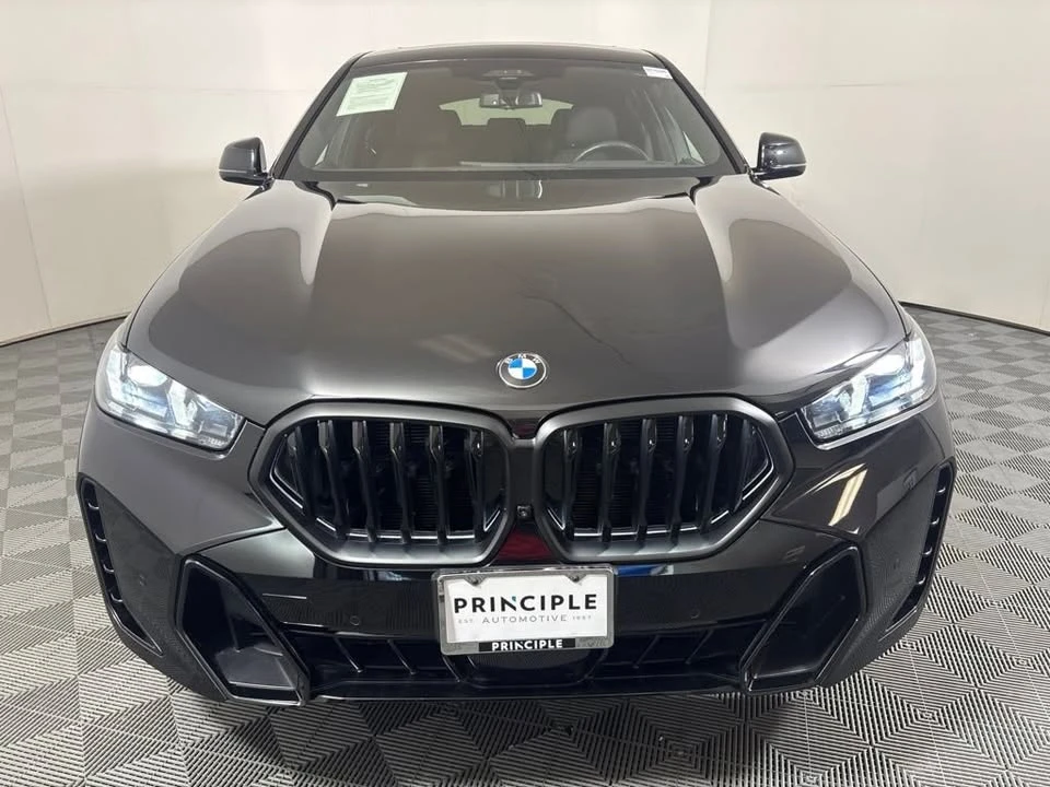 2025 BMW G06 X6 - Image 3 of 20