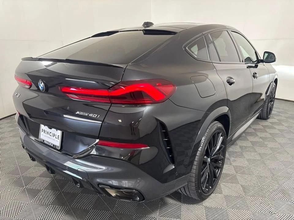 2025 BMW G06 X6 - Image 5 of 20