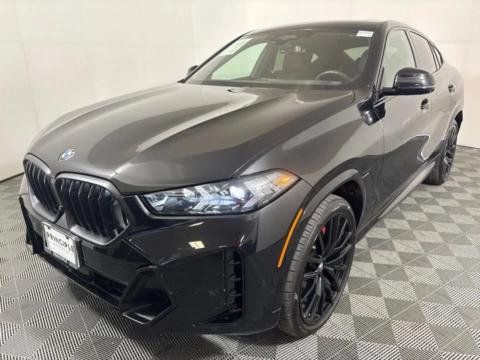 2025 BMW G06 X6 - Image 2 of 20