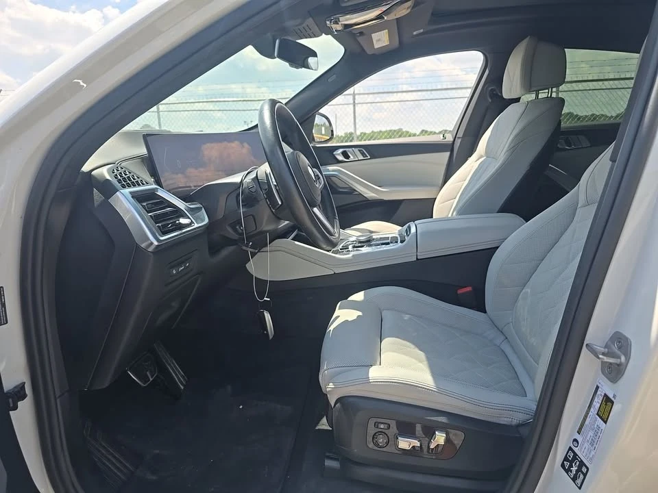 2025 BMW G06 X6 - Image 6 of 10