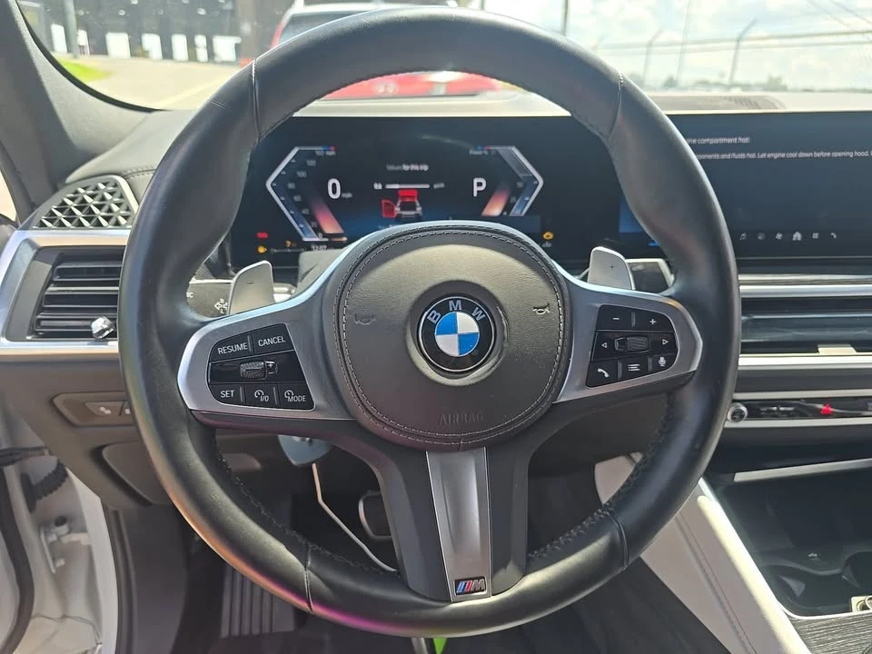 2025 BMW G06 X6 - Image 10 of 10