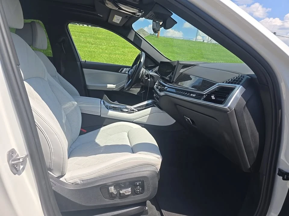 2025 BMW G06 X6 - Image 3 of 10