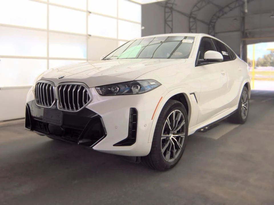 2025 BMW G06 X6 - Image 9 of 10