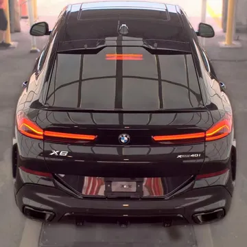 2025 BMW X6 xDrive40i