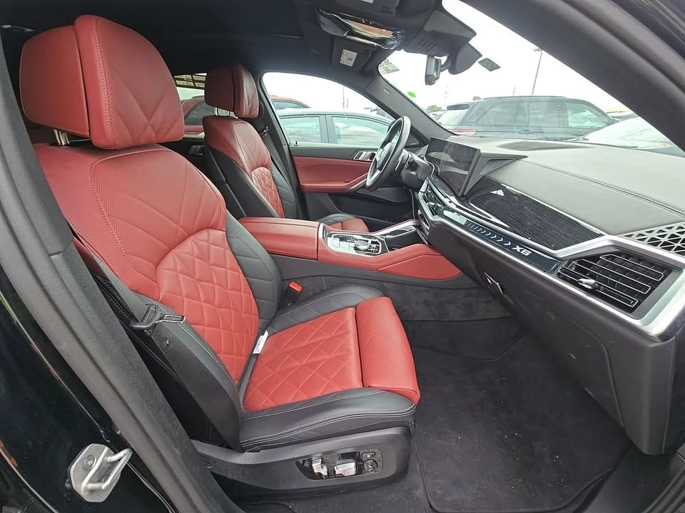 2025 BMW G06 X6 - Image 9 of 10