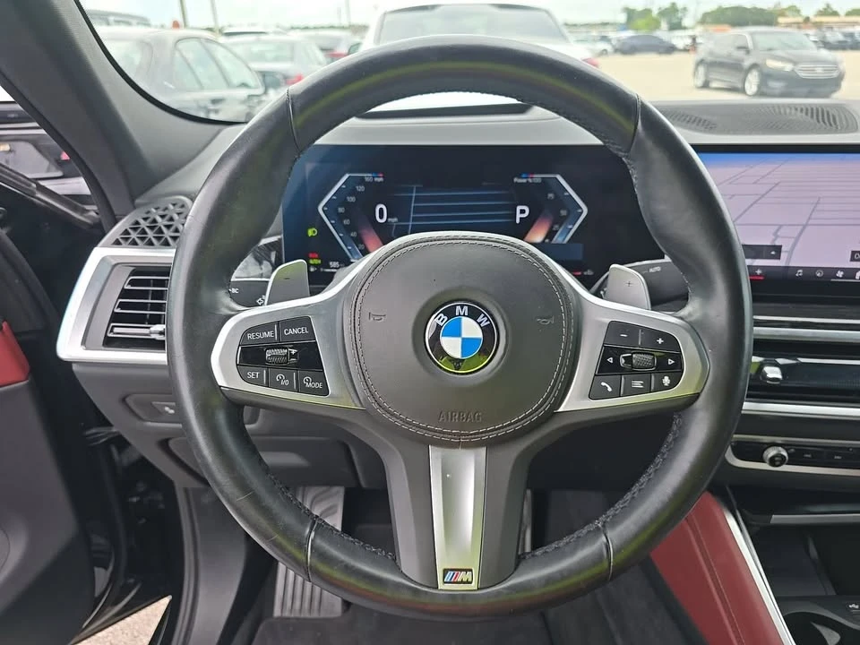 2025 BMW G06 X6 - Image 10 of 10