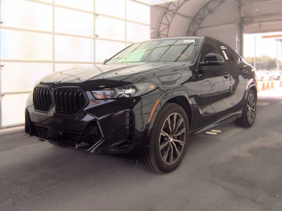 2025 BMW G06 X6 - Image 8 of 10