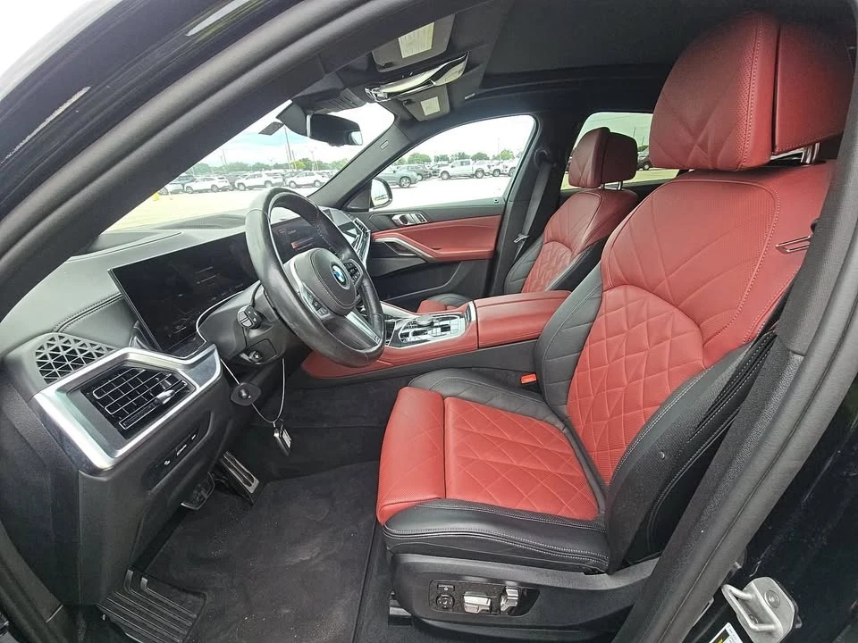 2025 BMW G06 X6 - Image 5 of 10