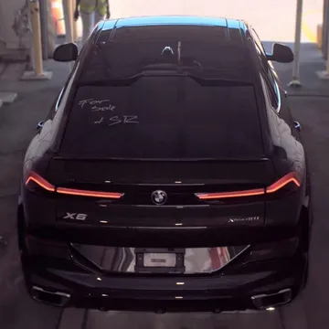 2025 BMW X6 xDrive40i