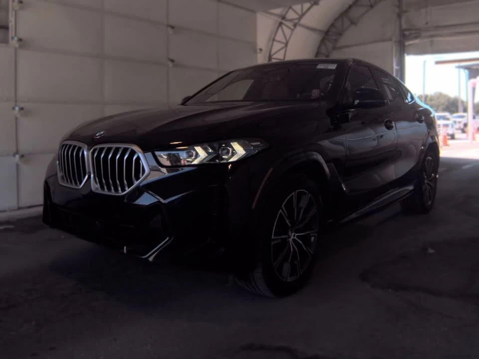 2025 BMW G06 X6 - Image 9 of 10