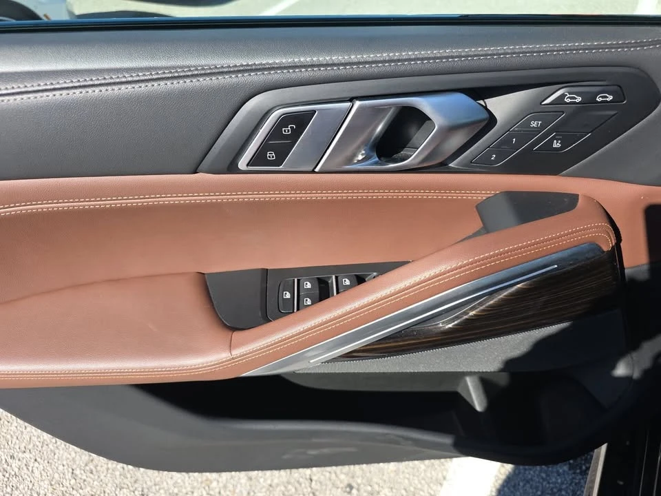 2025 BMW G06 X6 - Image 4 of 10