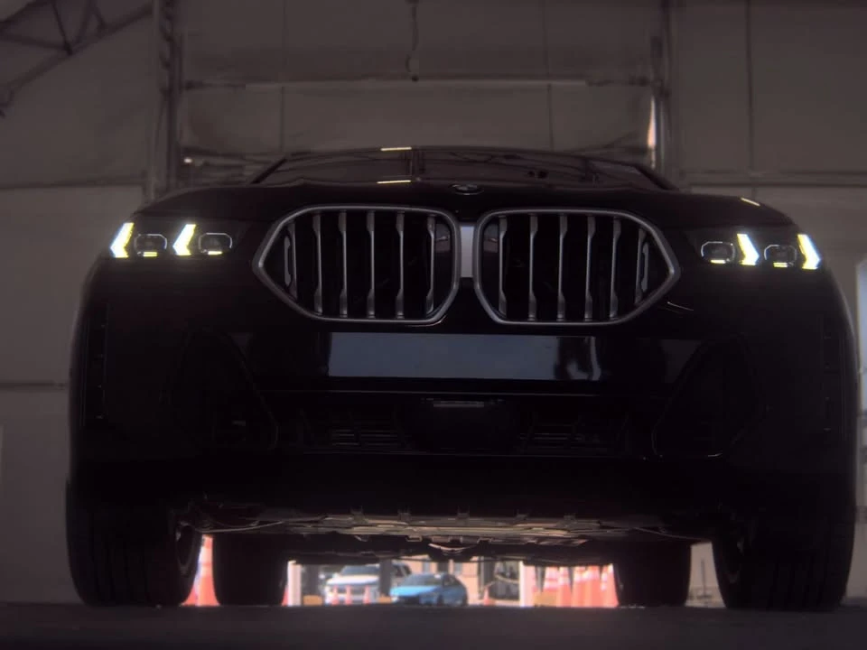 2025 BMW G06 X6 - Image 6 of 10