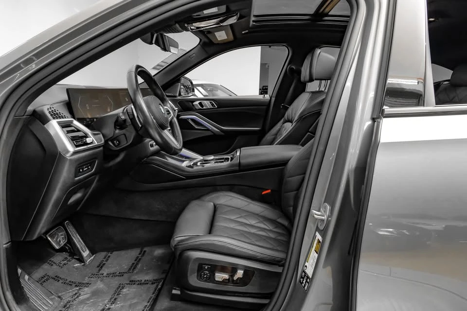 2025 BMW G06 X6 - Image 2 of 20
