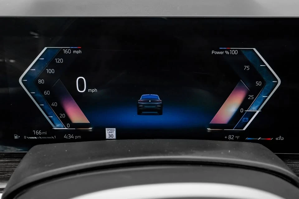 2025 BMW G06 X6 - Image 13 of 20