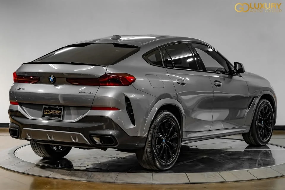 2025 BMW G06 X6 - Image 16 of 20