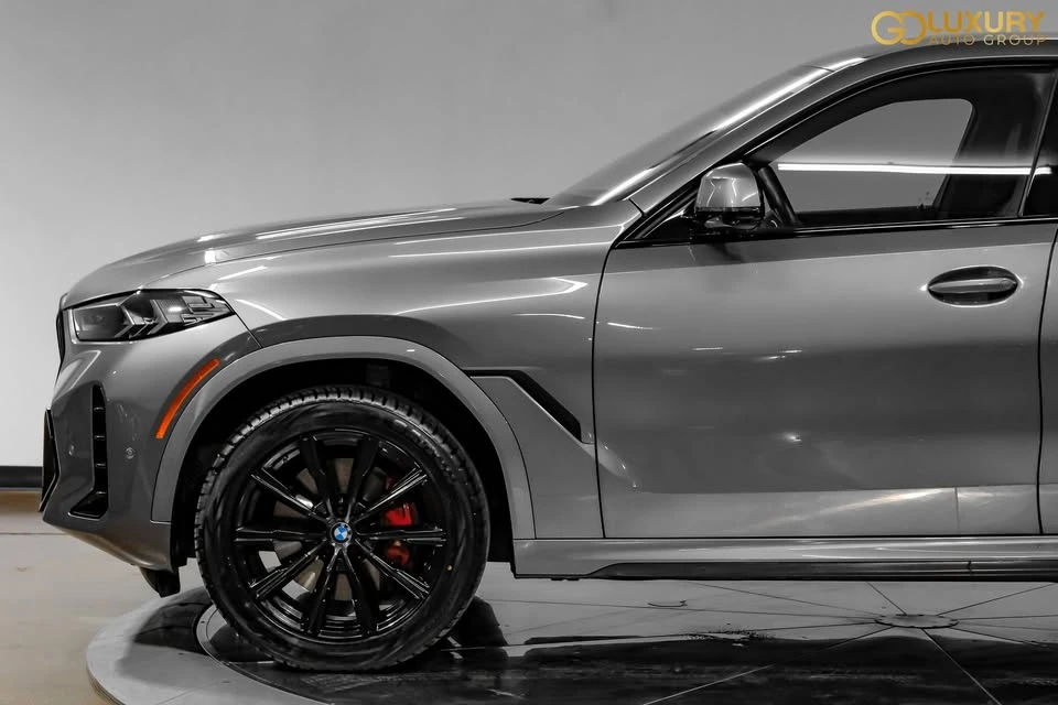 2025 BMW G06 X6 - Image 17 of 20