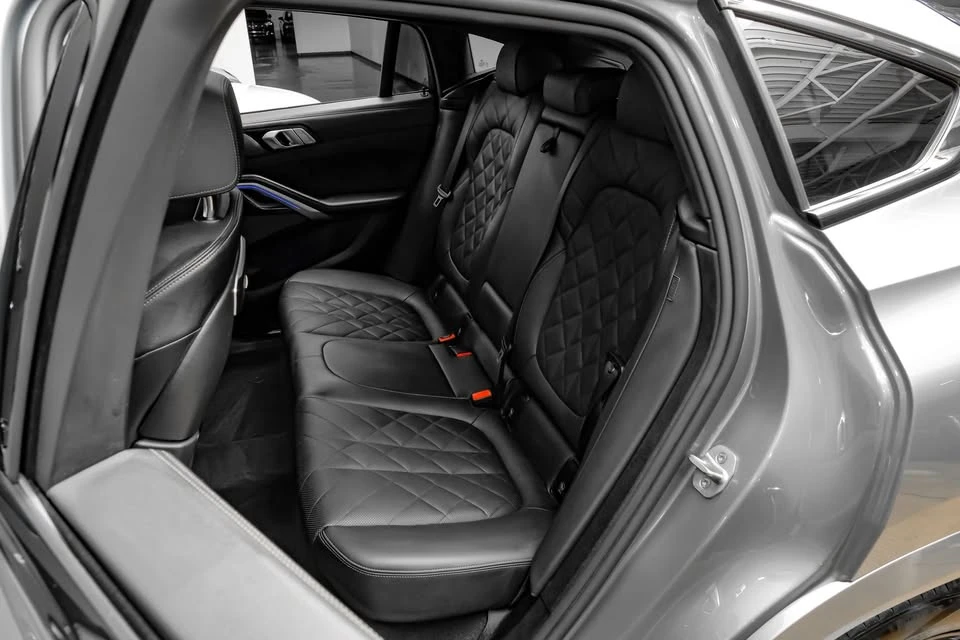 2025 BMW G06 X6 - Image 14 of 20