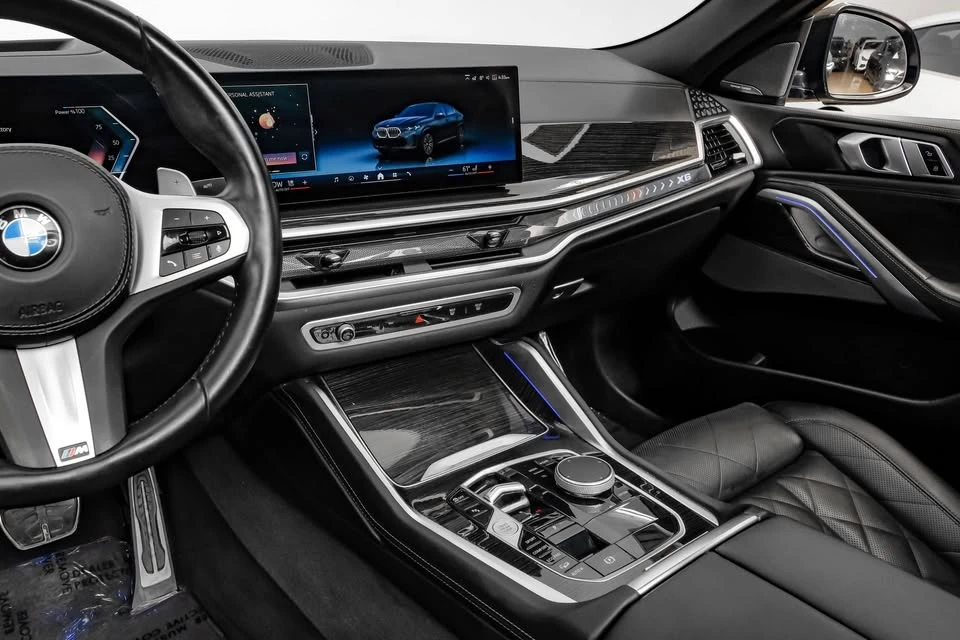 2025 BMW G06 X6 - Image 4 of 20