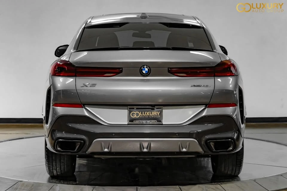 2025 BMW G06 X6 - Image 15 of 20