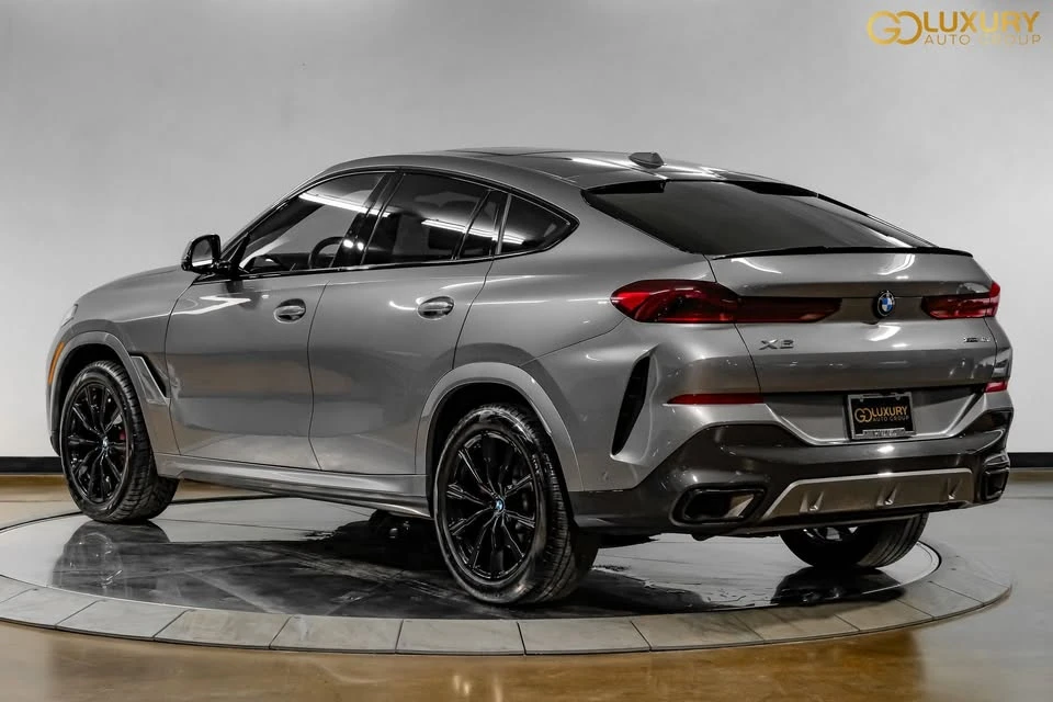 2025 BMW G06 X6 - Image 20 of 20