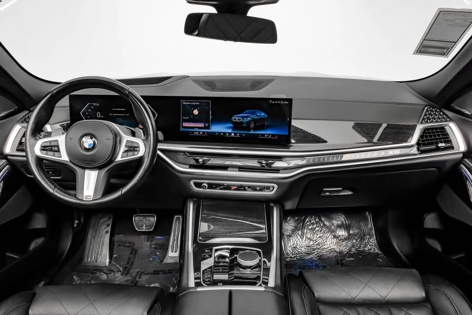 2025 BMW G06 X6 - Image 3 of 20