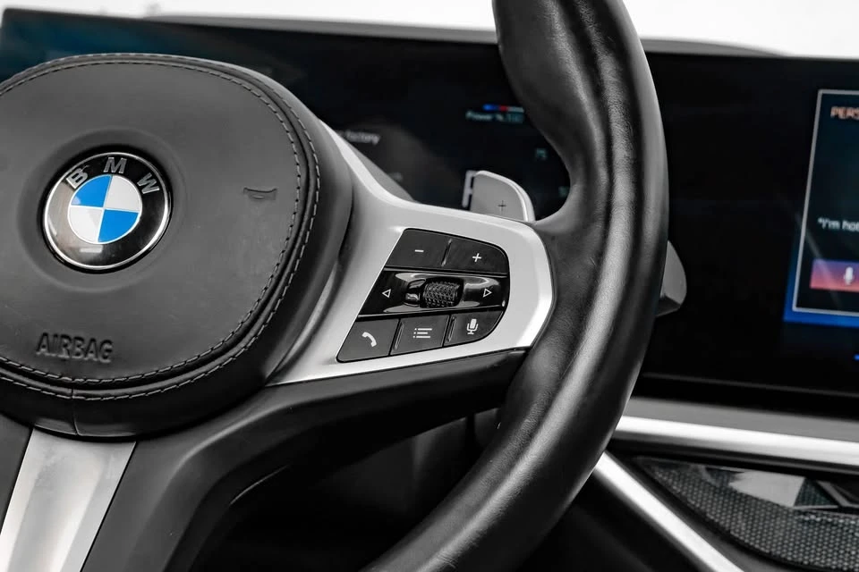 2025 BMW G06 X6 - Image 18 of 20